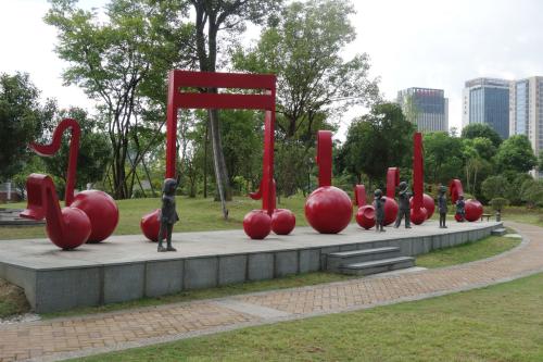 盂县背景音乐系统四号